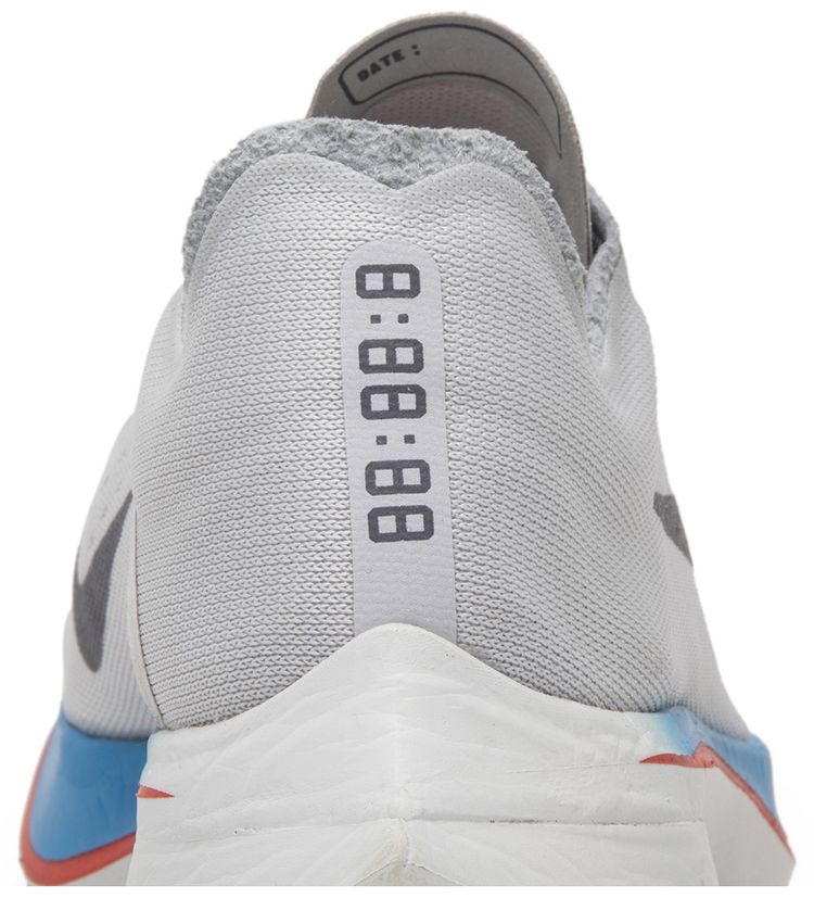 Nike Zoom VaporFly 4 Vast Grey