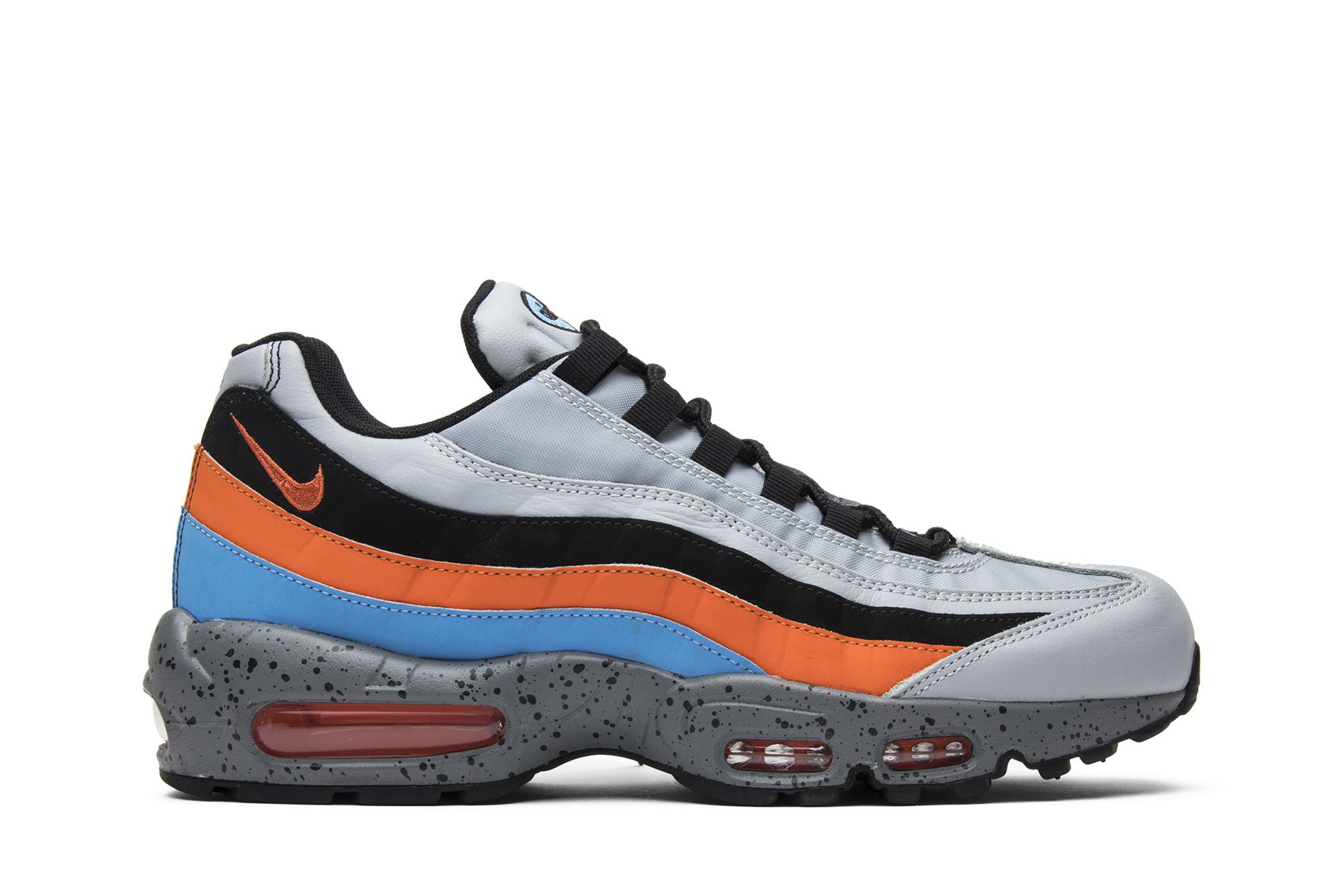 Buy Air Max 95 Premium Wolf Grey 538416 015 GOAT UK