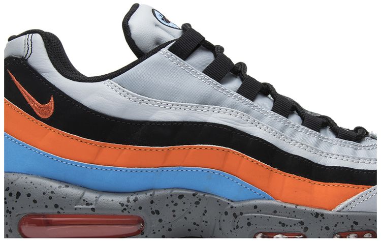 Nike Air Max 95 Premium Wolf Grey