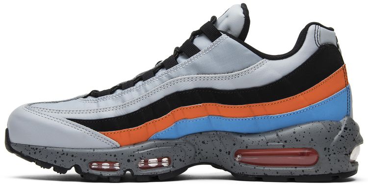 Nike Air Max 95 Premium Wolf Grey