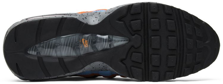 Nike Air Max 95 Premium Wolf Grey