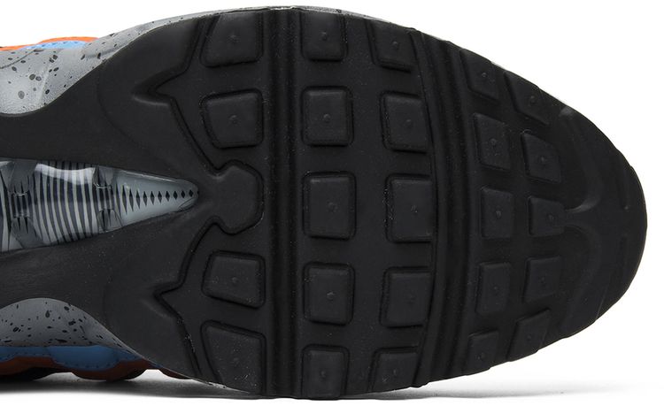 Nike Air Max 95 Premium Wolf Grey