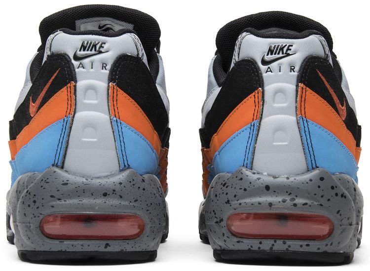 Nike Air Max 95 Premium Wolf Grey