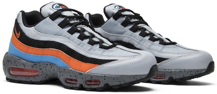 Nike Air Max 95 Premium Wolf Grey