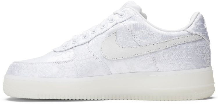 CLOT x Nike Air Force 1 Premium 1WORLD