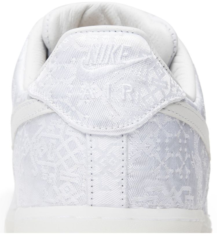 CLOT x Nike Air Force 1 Premium 1WORLD