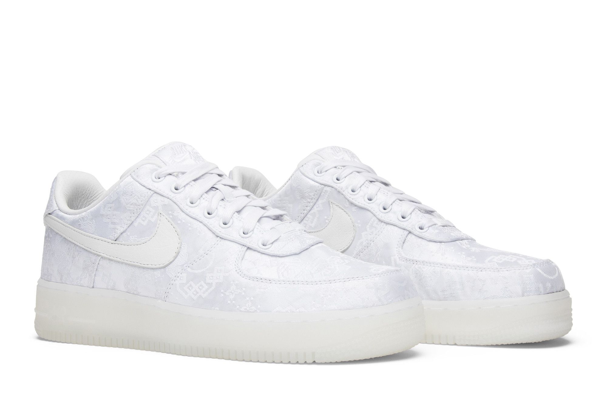 Buy CLOT x Air Force 1 Premium 1WORLD AO9286 100 GOAT