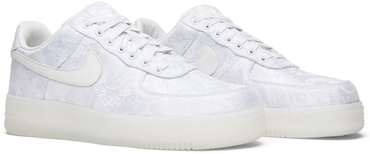 CLOT x Nike Air Force 1 Premium 1WORLD