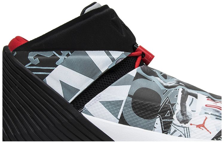 Jordan Why Not Zer01 Mirror Image