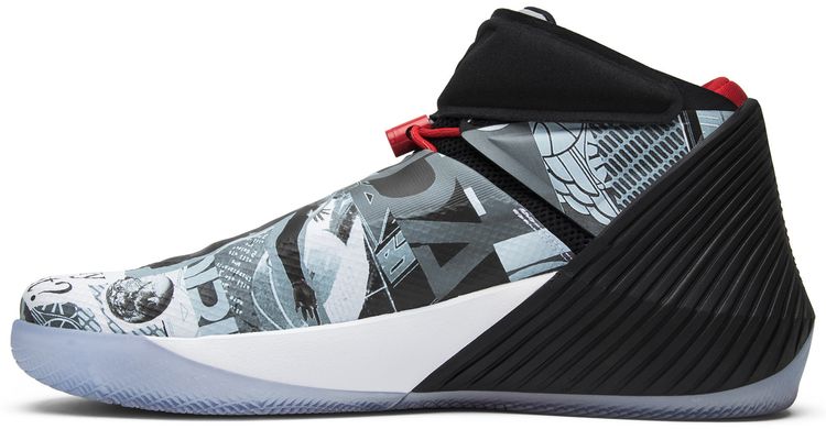 Jordan Why Not Zer01 Mirror Image