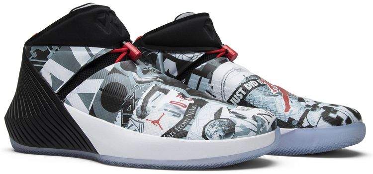 Jordan Why Not Zer01 Mirror Image