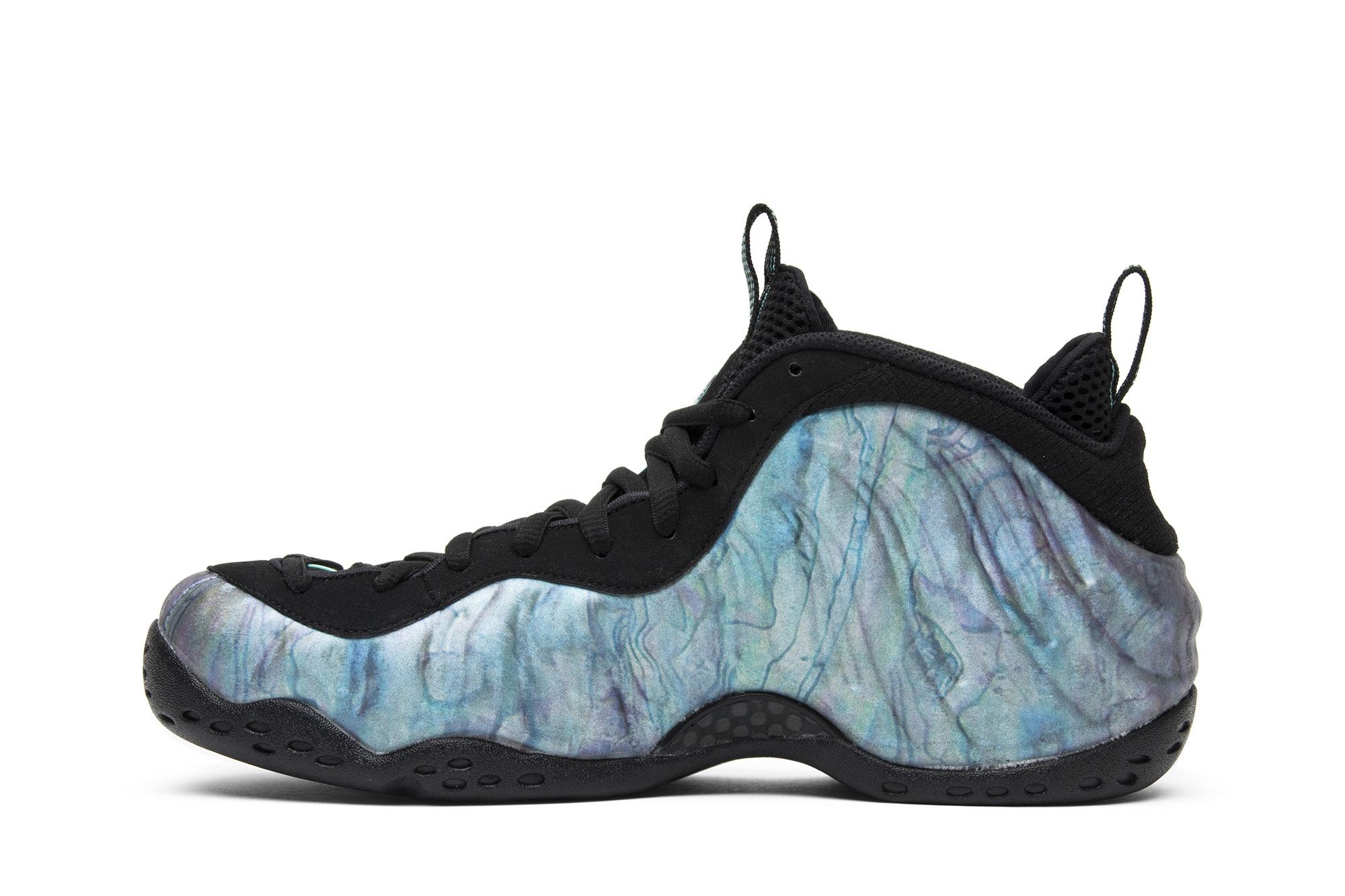 Buy Air Foamposite One Premium Abalone Sneakeasy Exclusive 575420 009 SNKESY GOAT