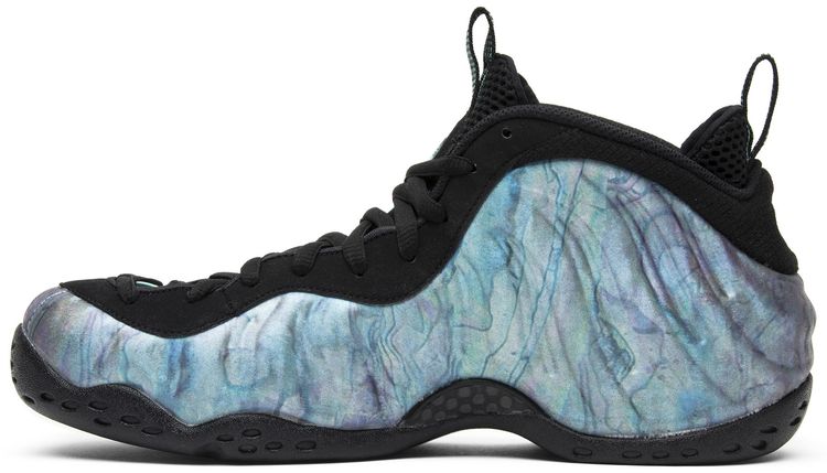 Nike Air Foamposite One Premium Abalone Sneakeasy Exclusive