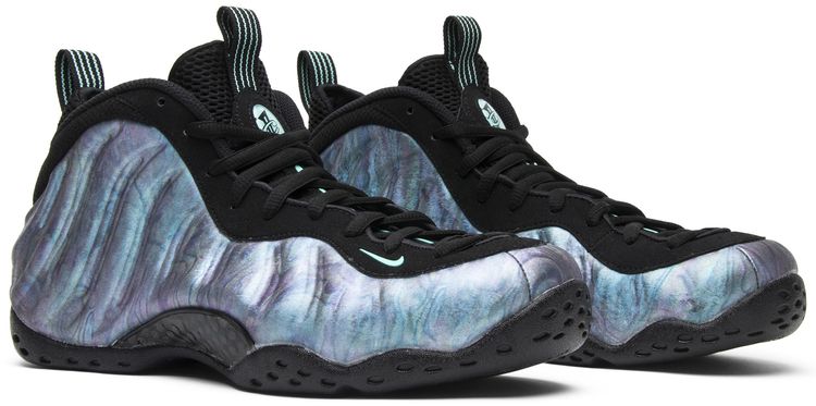 Nike Air Foamposite One Premium Abalone Sneakeasy Exclusive