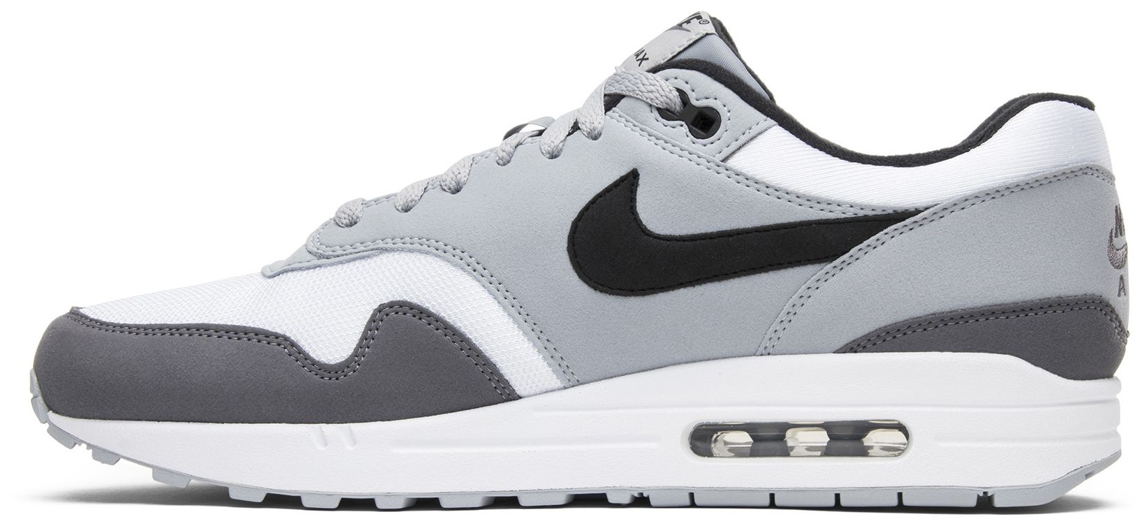Buy Air Max 1 'Wolf Grey' - AH8145 101 | GOAT