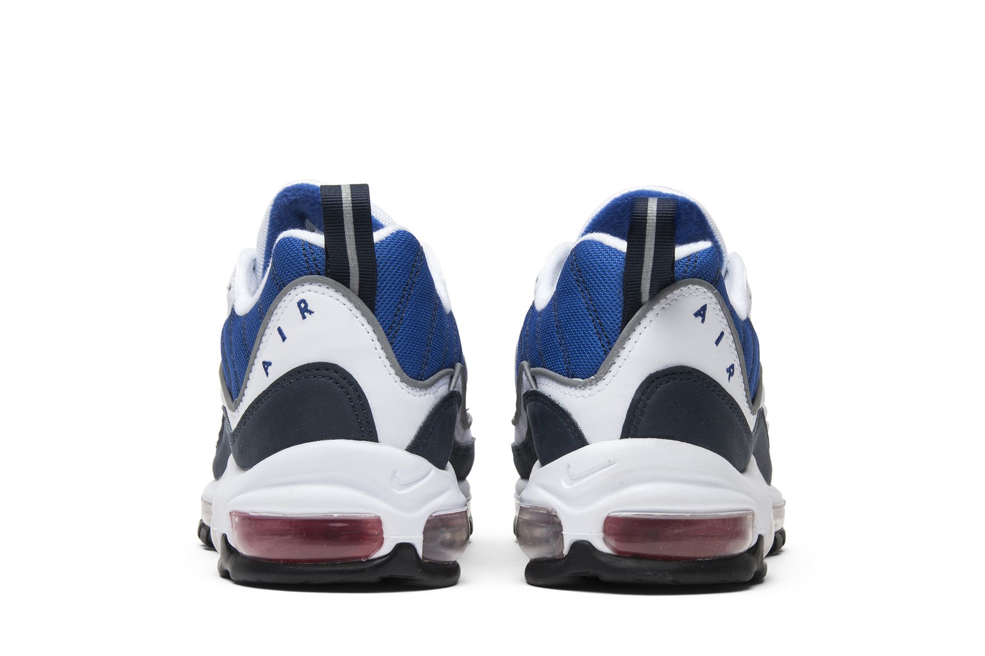 Size 6.0 Air Max 98 Gundam