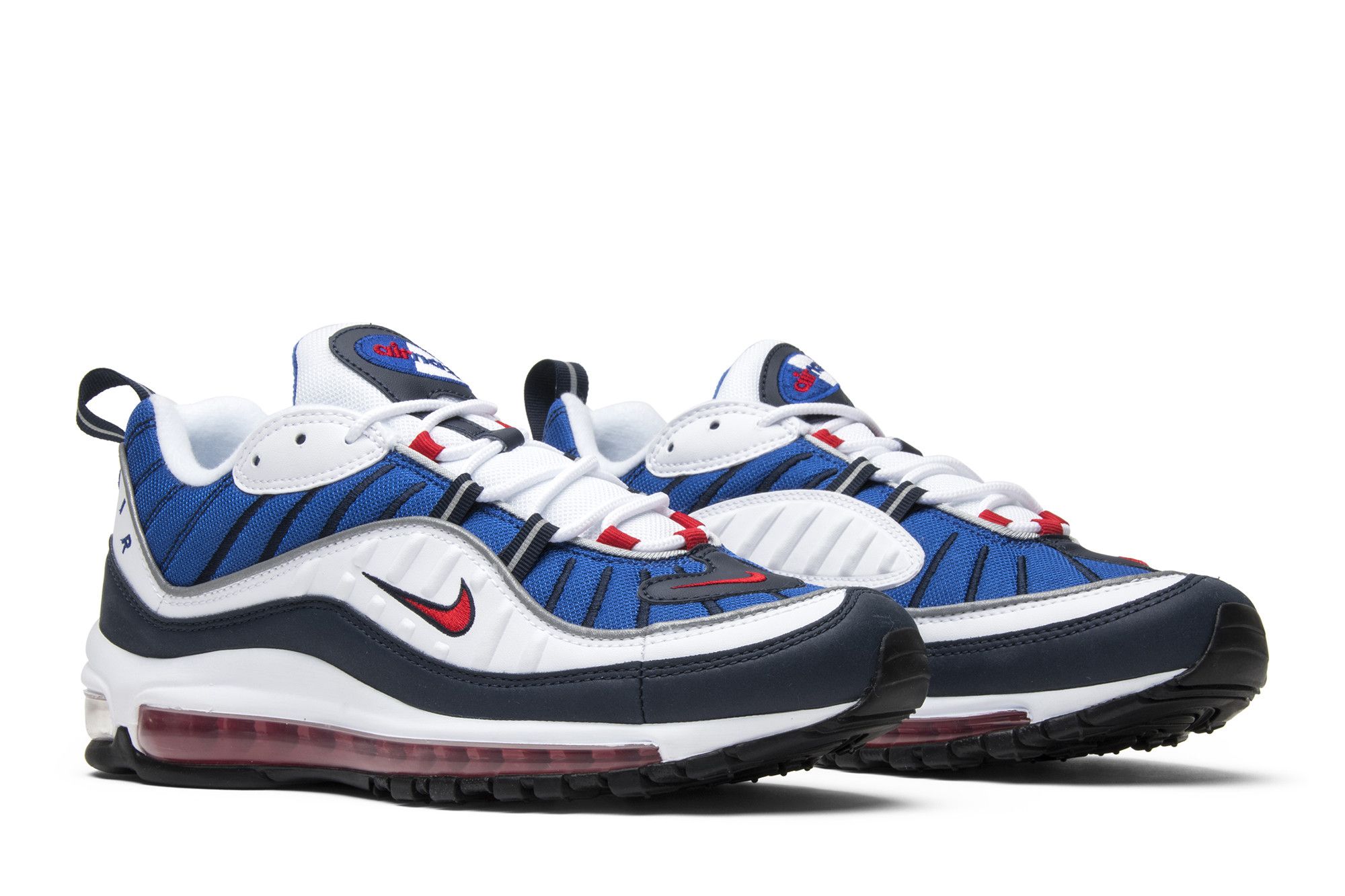Size 6.0 Air Max 98 Gundam