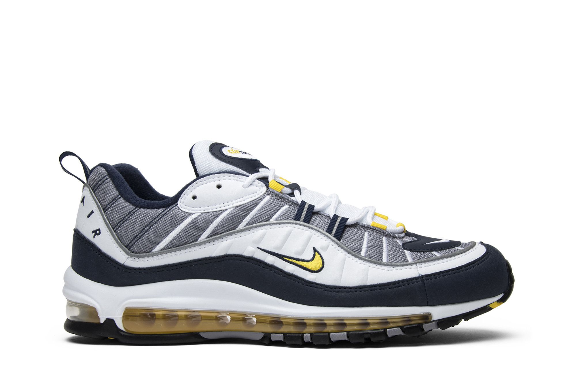 Air max 98 tour yellow top