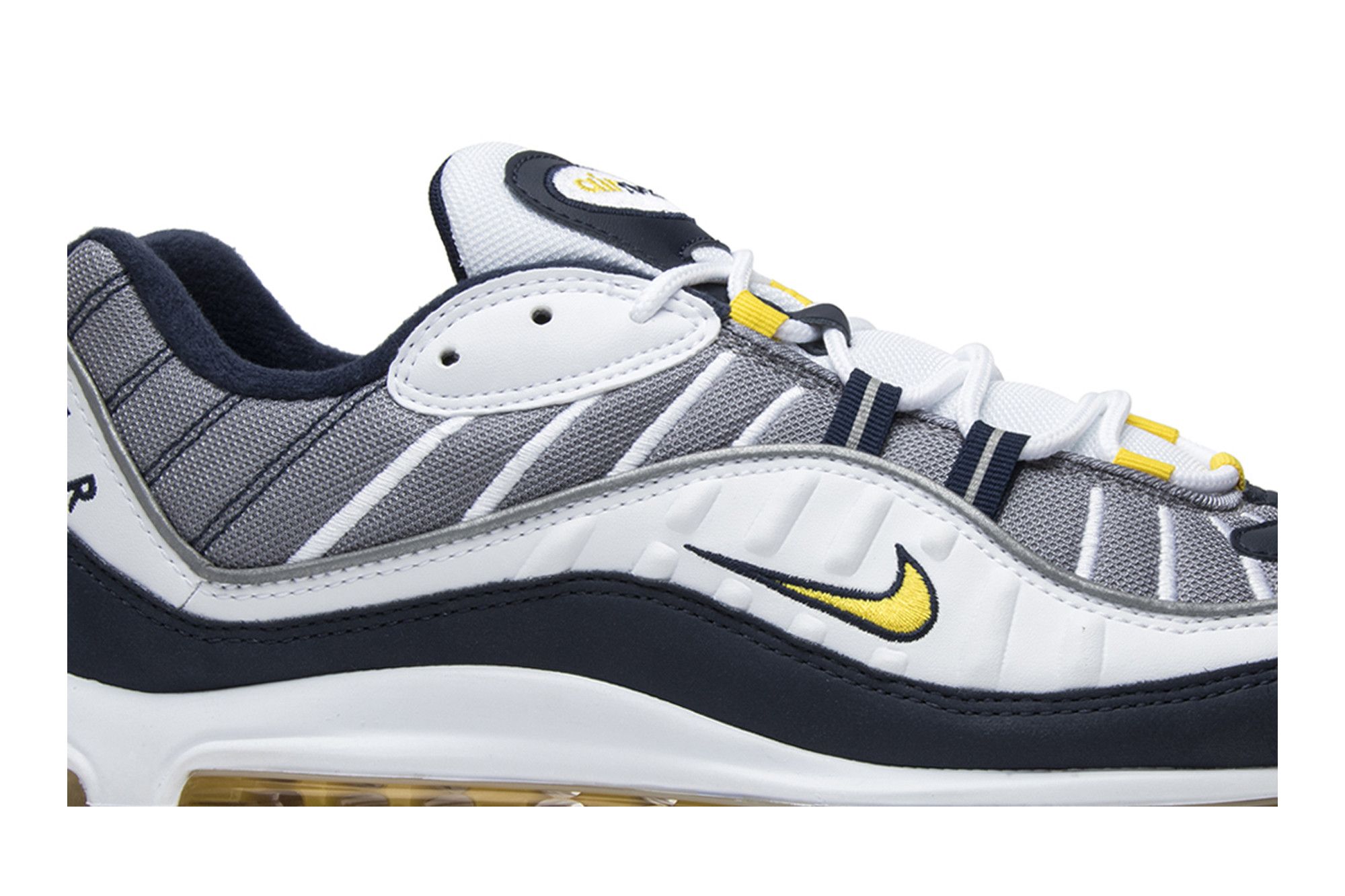 Size 8.0 Air Max 98 Tour Yellow 2018