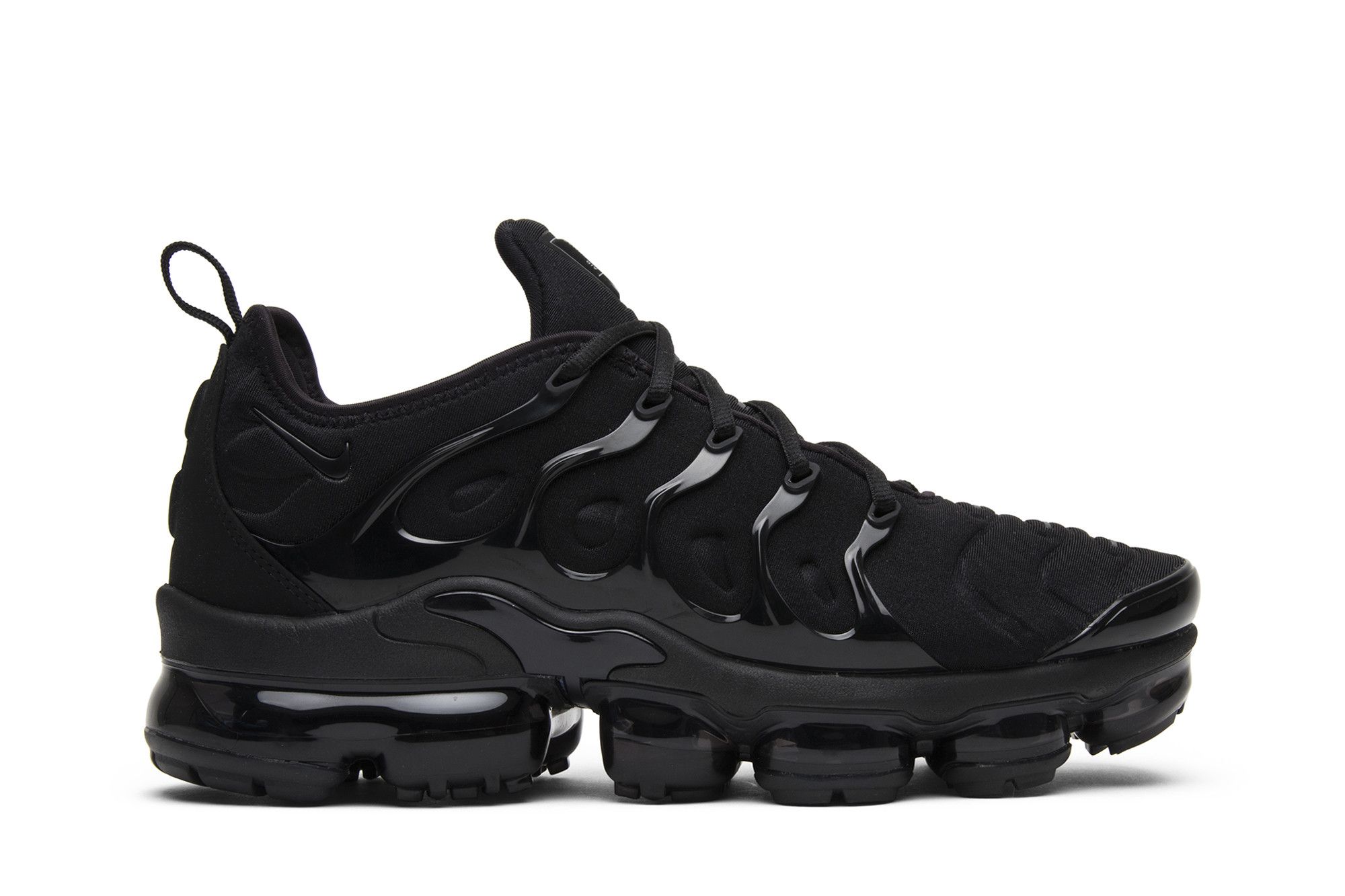 Buy Air VaporMax Plus 'Triple Black' - 924453 004 | GOAT CA