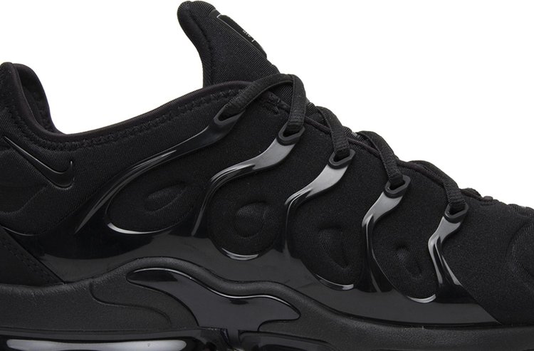 Air VaporMax Plus Triple Black