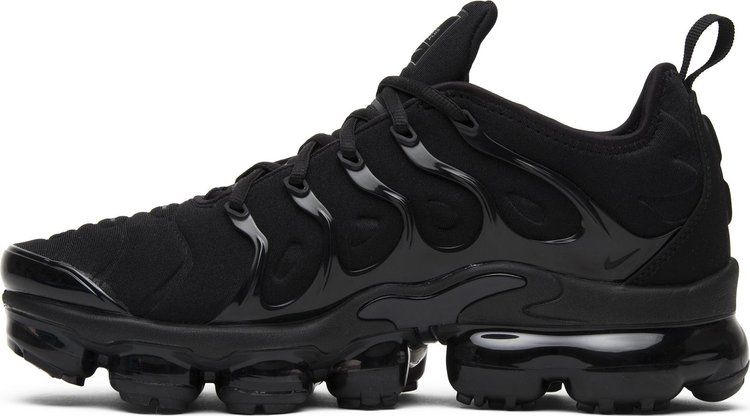 Air VaporMax Plus Triple Black