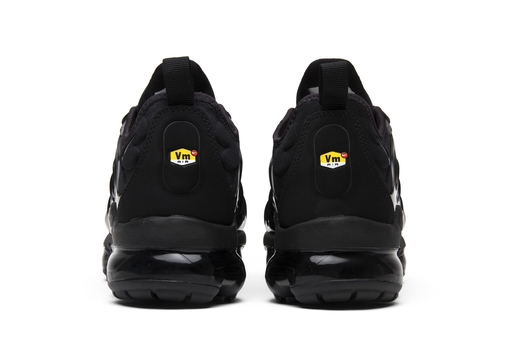 Buy Air VaporMax Plus Triple Black 924453 004 GOAT