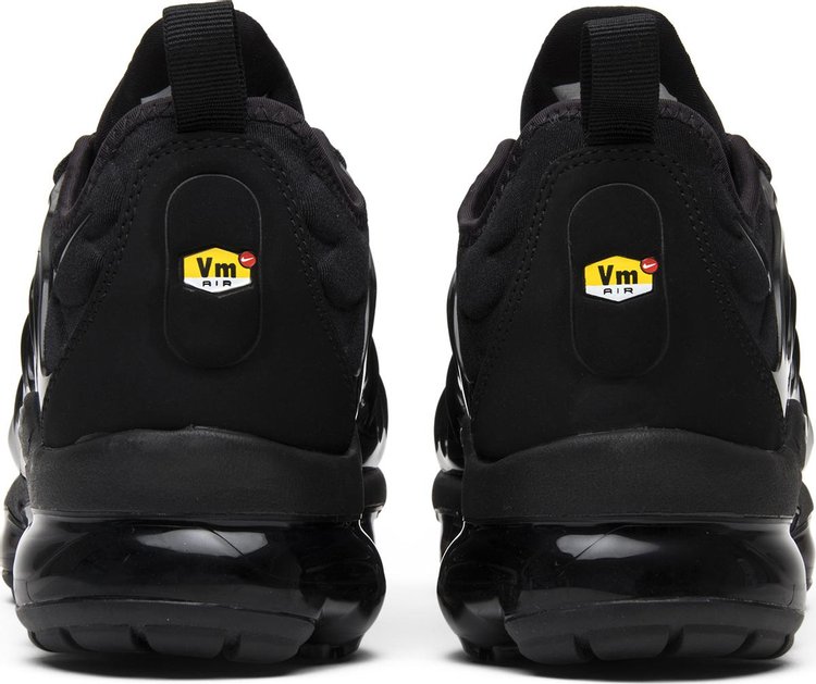 Air VaporMax Plus Triple Black