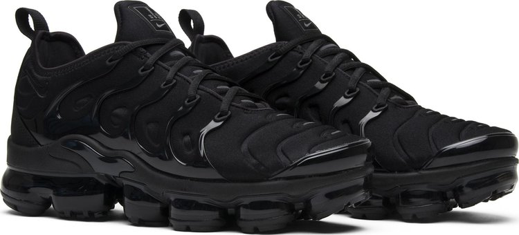 Air VaporMax Plus Triple Black