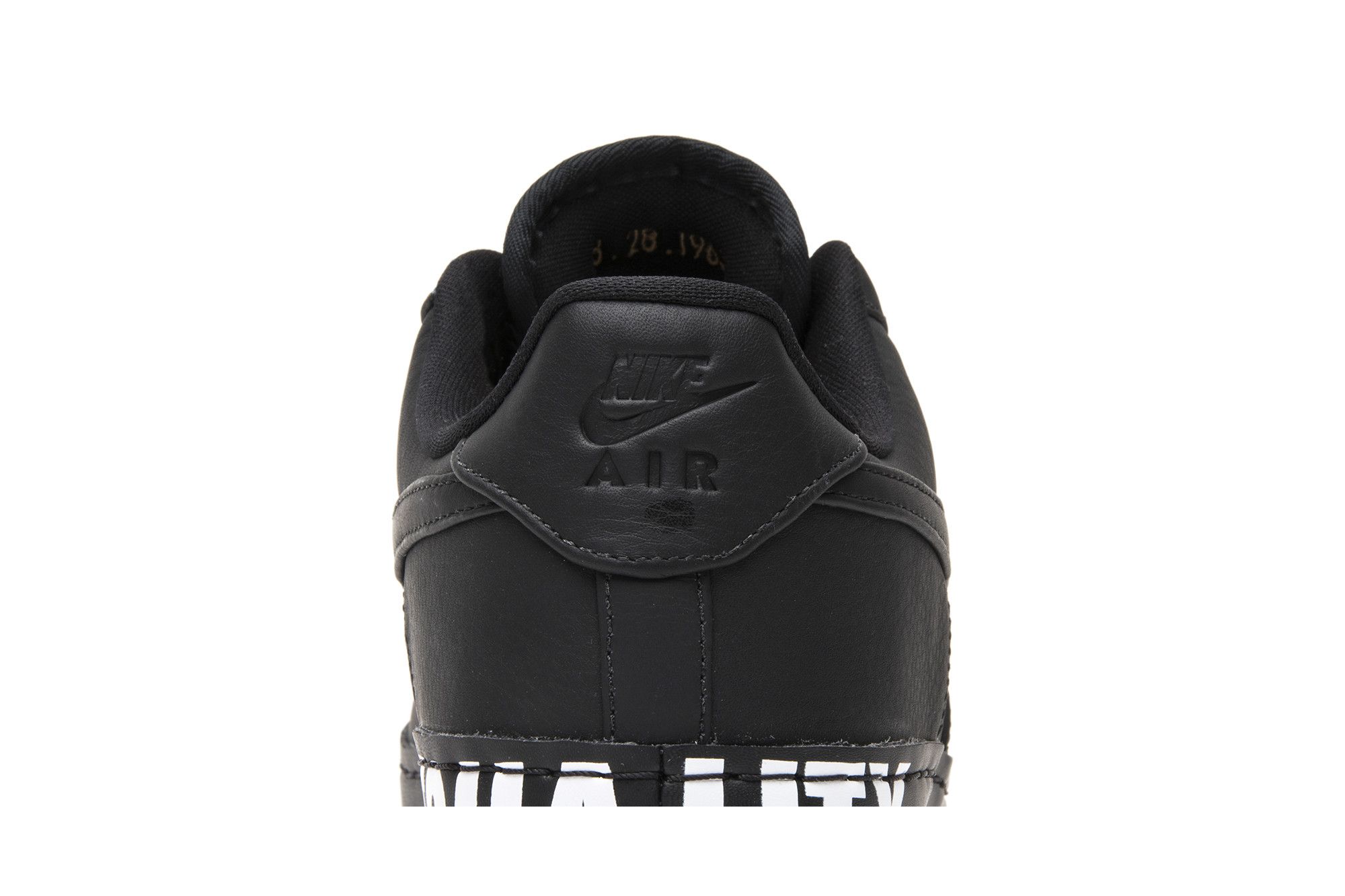 Buy Air Force 1 Low CMFT BHM 'Equality' - AQ2125 001 | GOAT CA