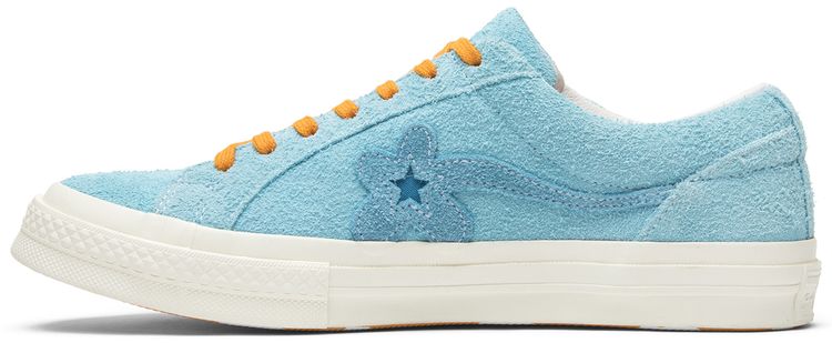 Golf Le Fleur x Converse One Star Ox Bachelor Blue