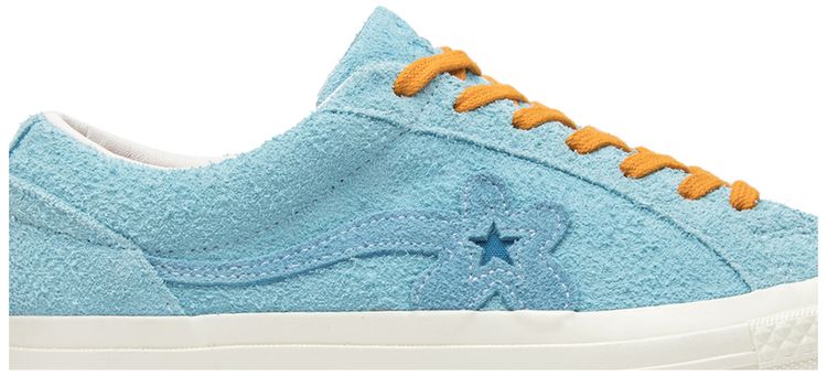 Golf Le Fleur x Converse One Star Ox Bachelor Blue