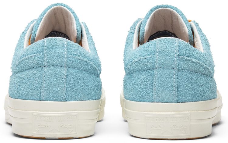 Golf Le Fleur x Converse One Star Ox Bachelor Blue