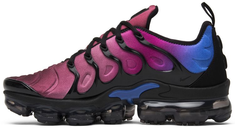 Nike Wmns Air VaporMax Plus Red Violet Blue