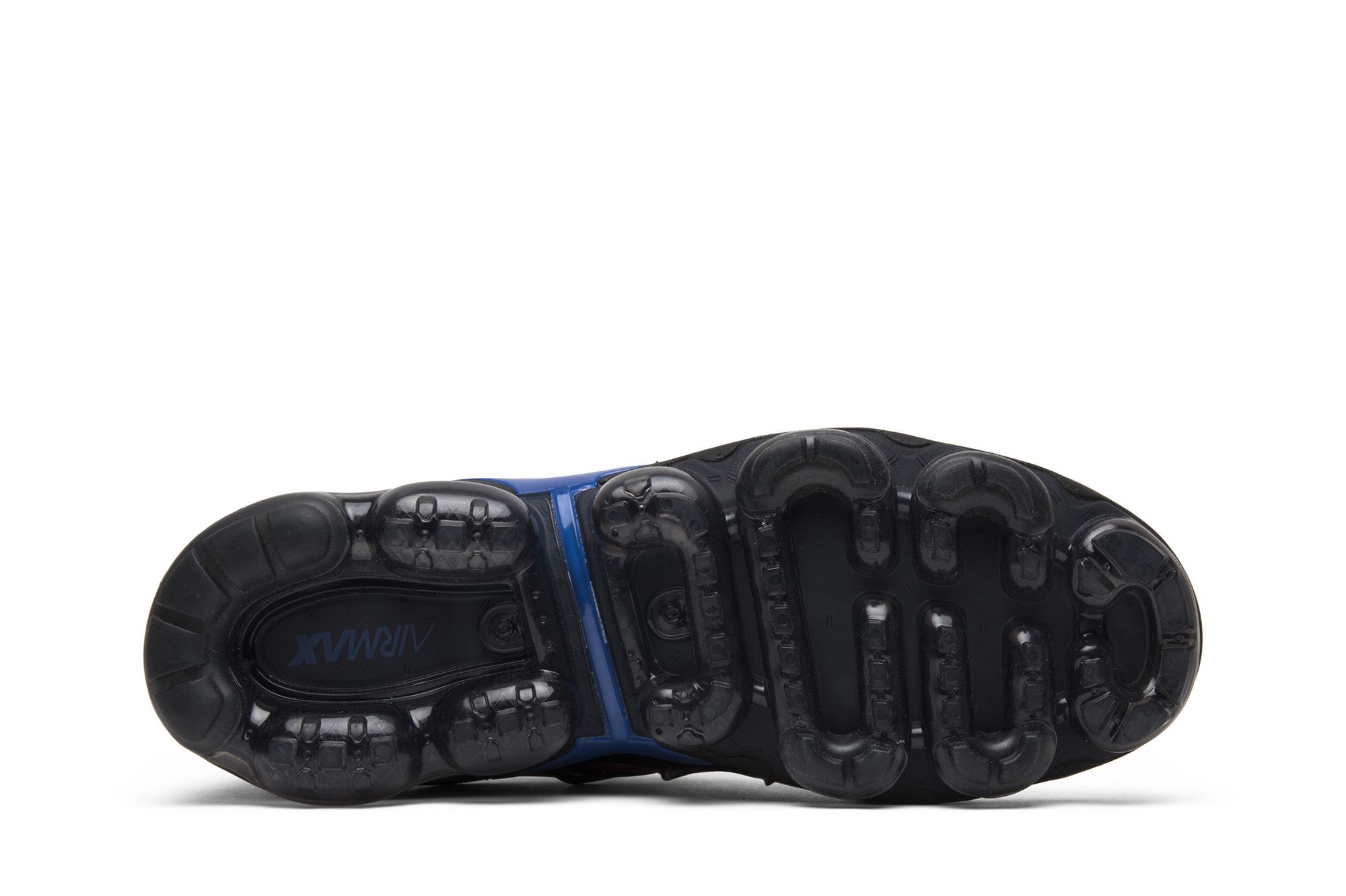 Buy Wmns Air VaporMax Plus Red Violet Blue AO4550 001 GOAT IT
