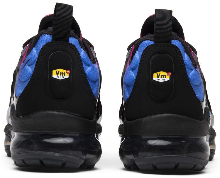 Nike Wmns Air VaporMax Plus Red Violet Blue