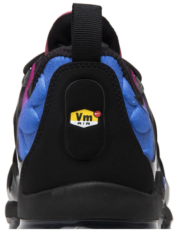 Nike Wmns Air VaporMax Plus Red Violet Blue
