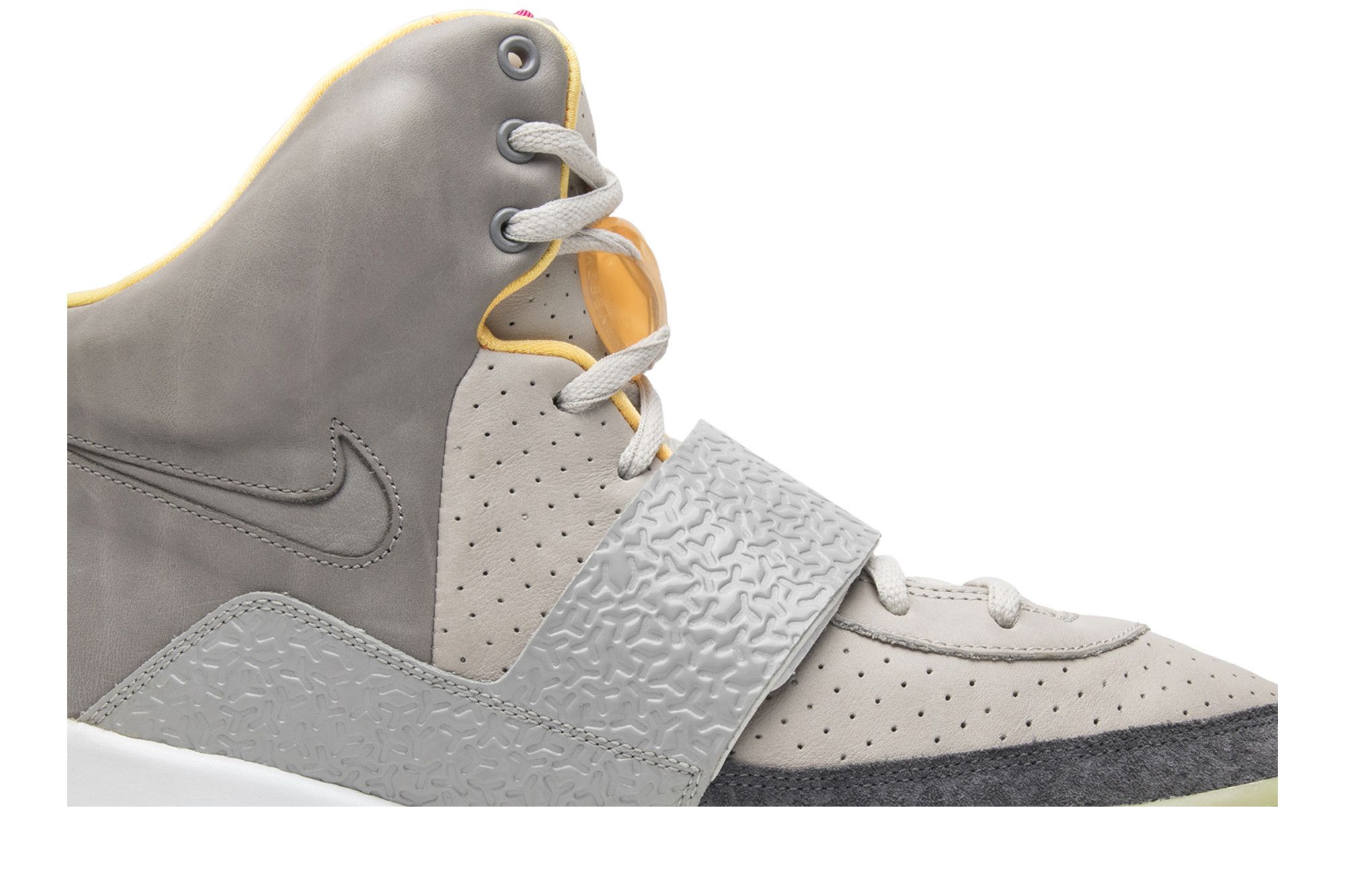 Grey air yeezy 1 outlet