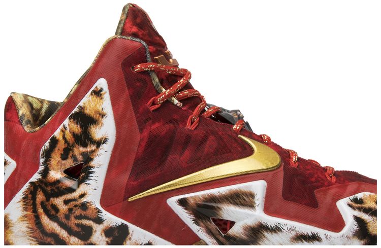 Nike LeBron 11 2K14