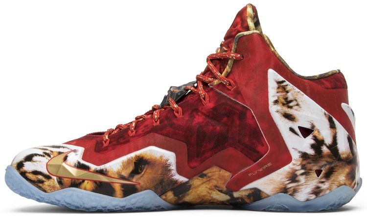 Nike LeBron 11 2K14