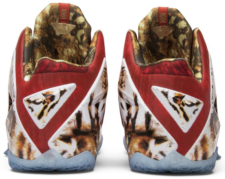 Nike LeBron 11 2K14