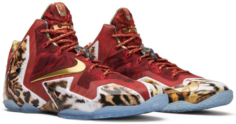 Nike LeBron 11 2K14