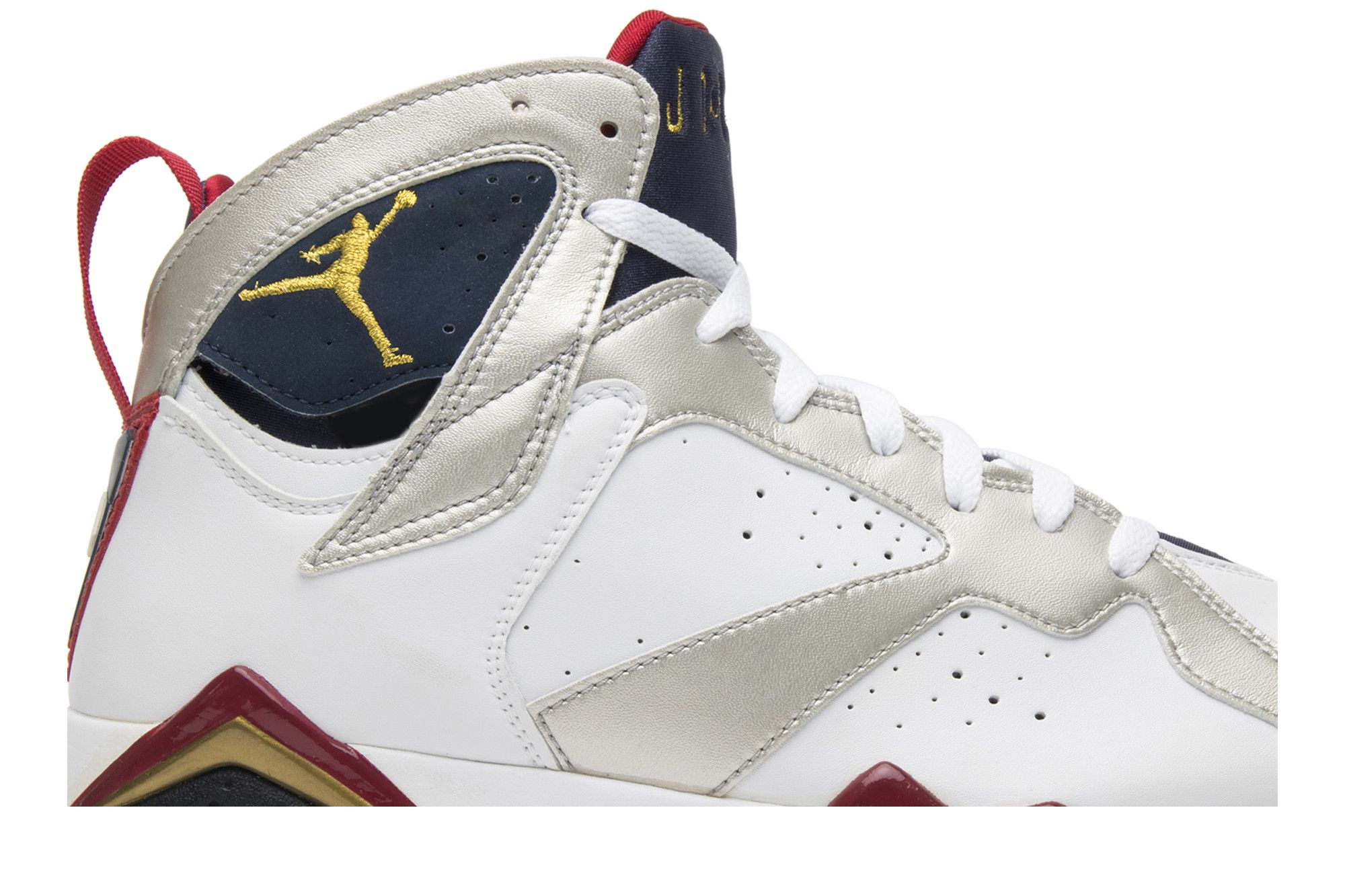 Jordan olympic 7 release date hot sale