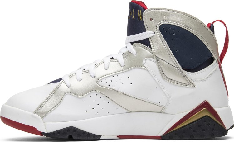 Air Jordan 7 Retro Olympic 2012