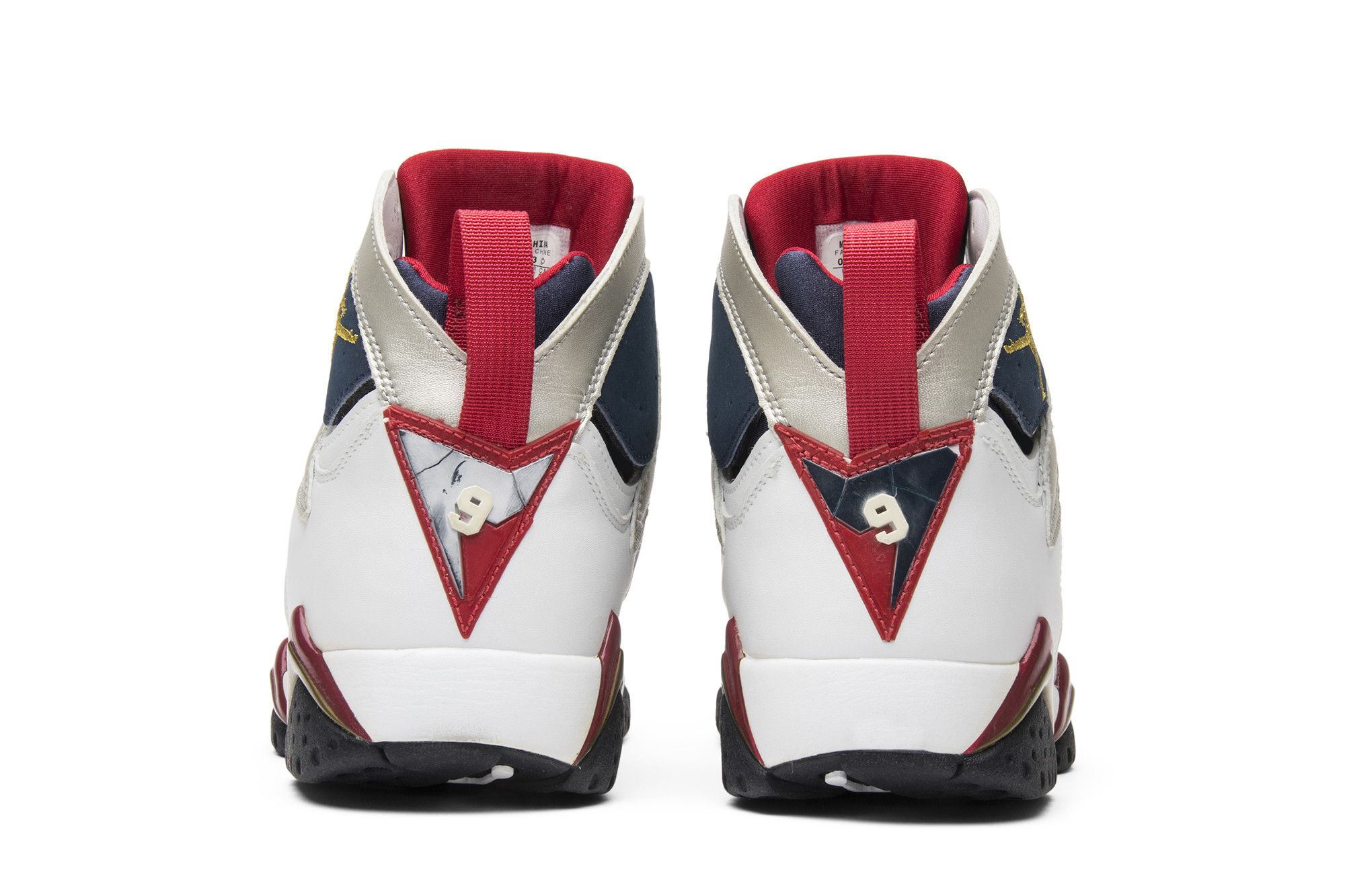 Buy Air Jordan 7 Retro Olympic 2012 304775 135 GOAT