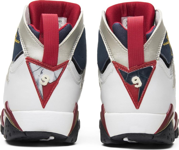 Air Jordan 7 Retro Olympic 2012