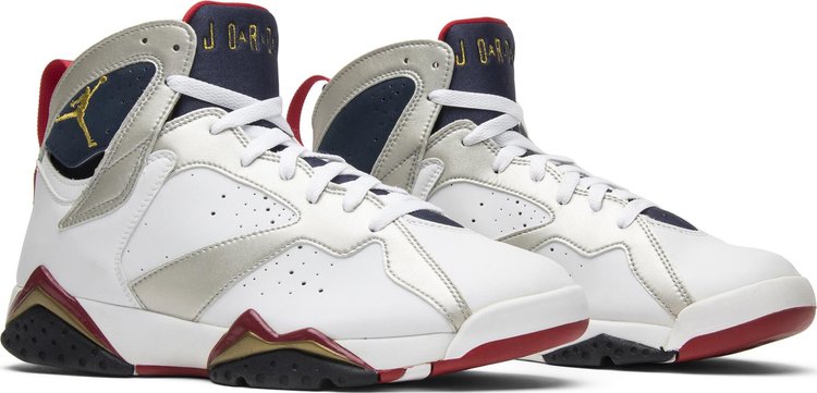 Air Jordan 7 Retro Olympic 2012