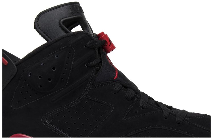 Air Jordan 6 Retro Varsity Red 2010
