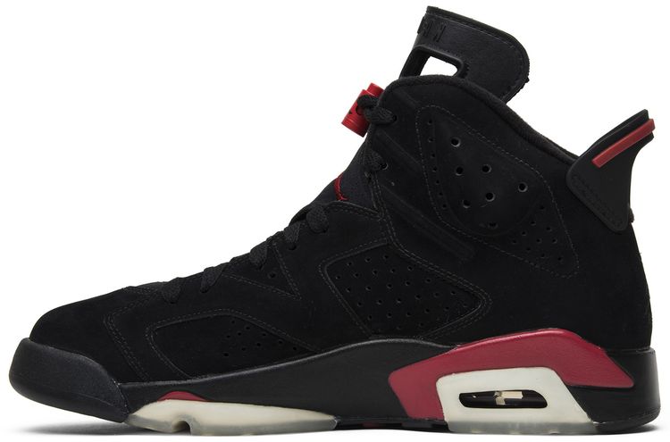Air Jordan 6 Retro Varsity Red 2010