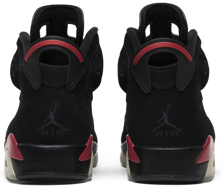 Air Jordan 6 Retro Varsity Red 2010